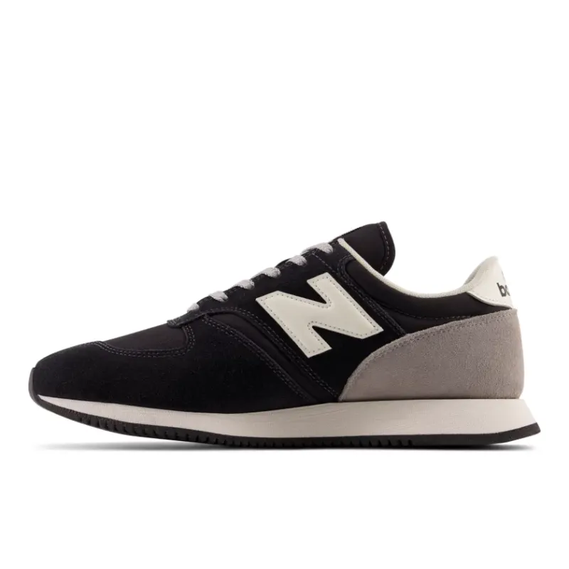 New Balance 420 Black White Grey (UL420TE2)