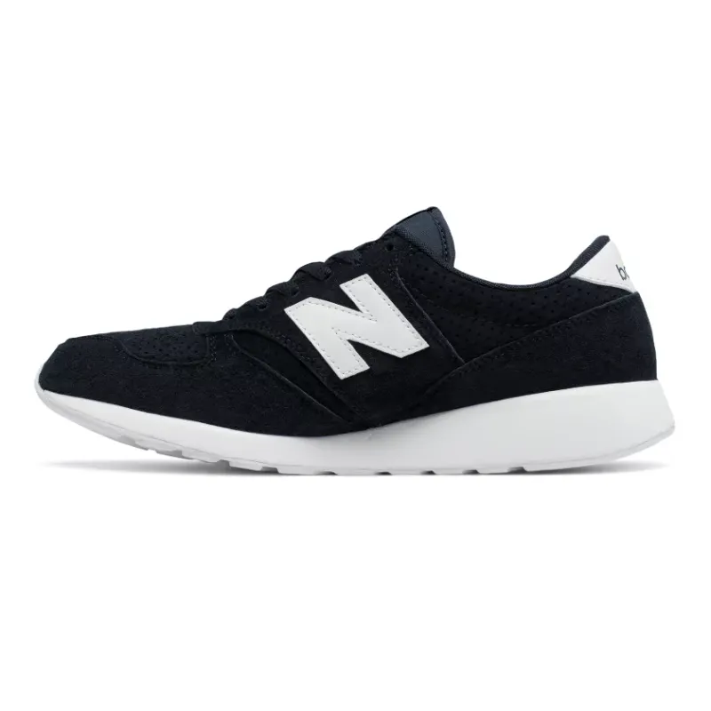 New Balance 420 Re-Engineered Suede Black (MRL420SN)