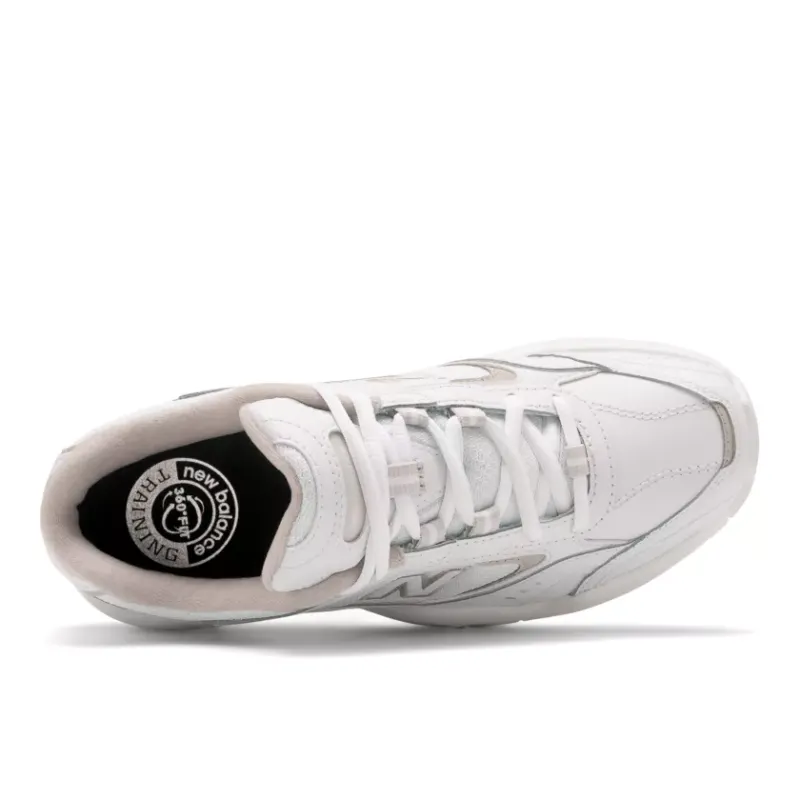 New Balance 452 White Light Cliff Grey (Women’s) (WX452SG)