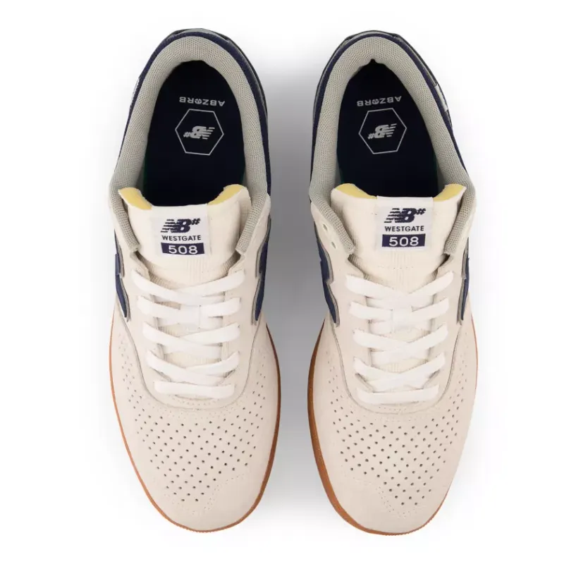 New Balance 508 Brandon Westgate Sea Salt Navy (NM508BWT)