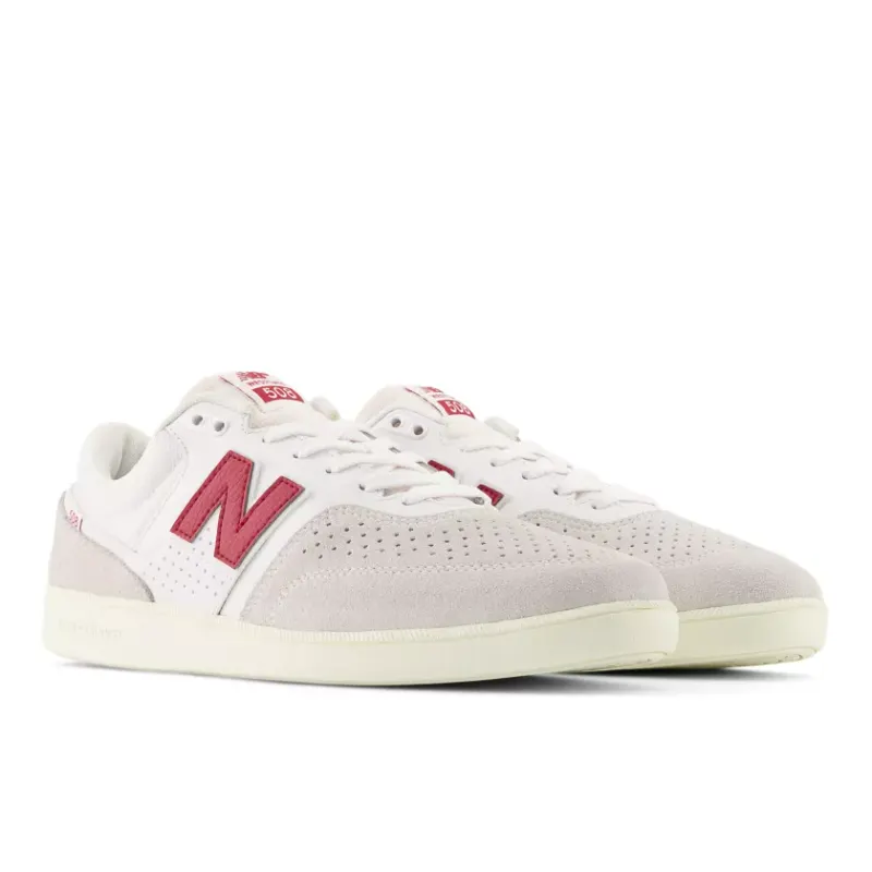 New Balance 508 Brandon Westgate White Red (NM508WWR)