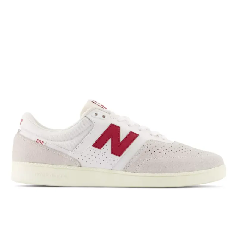 New Balance 508 Brandon Westgate White Red (NM508WWR)