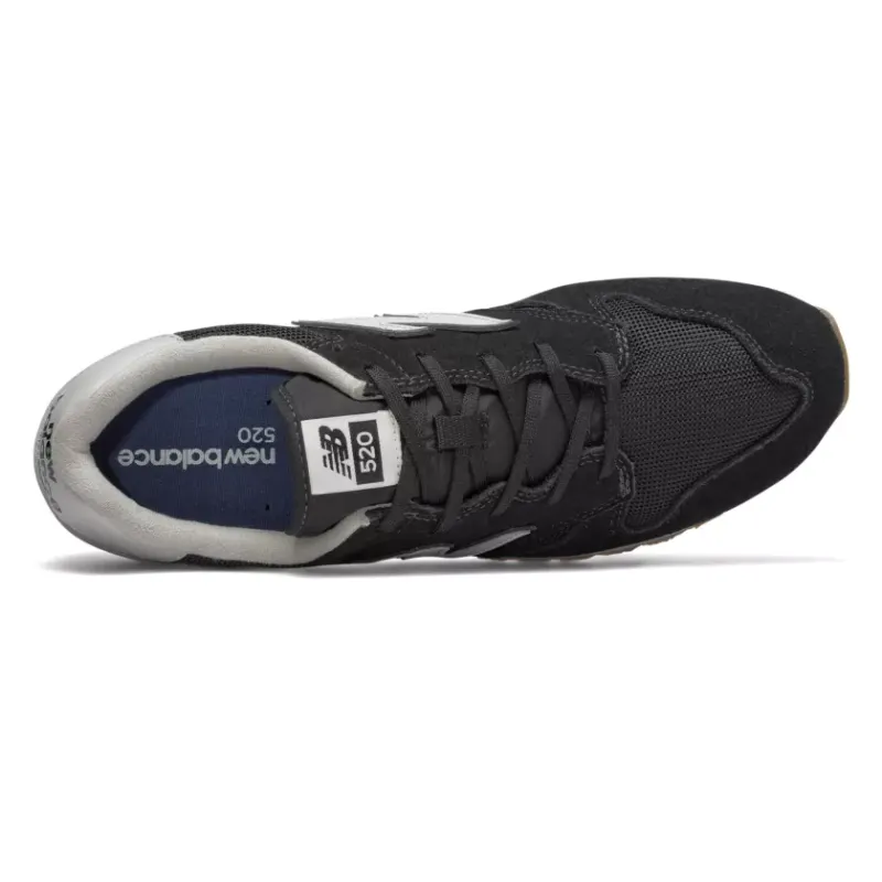 New Balance 520 Black (U520AG)
