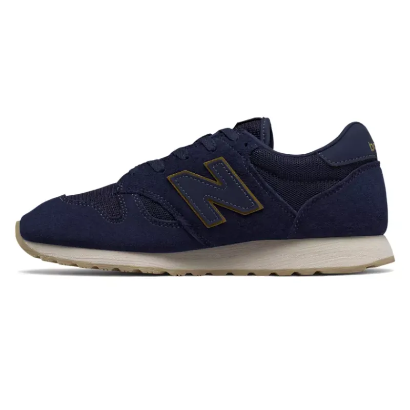 New Balance 520 Dark Cyclone Gold (Women’s) (WL520MG)