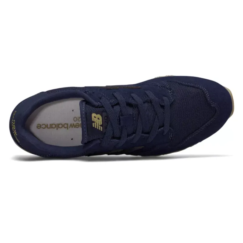 New Balance 520 Dark Cyclone Gold (Women’s) (WL520MG)