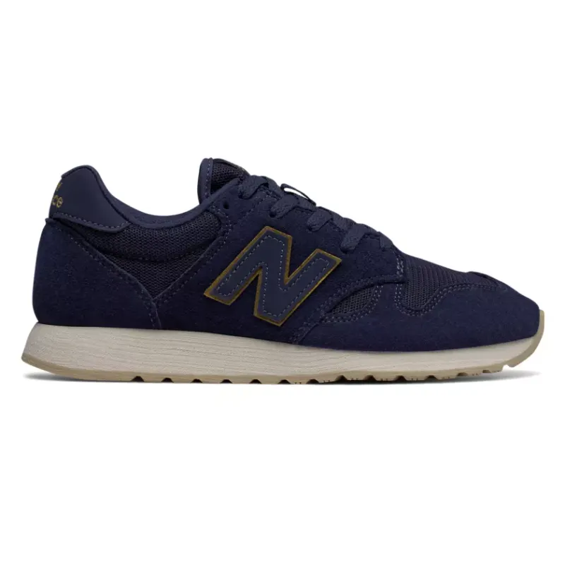 New Balance 520 Dark Cyclone Gold (Women’s) (WL520MG)