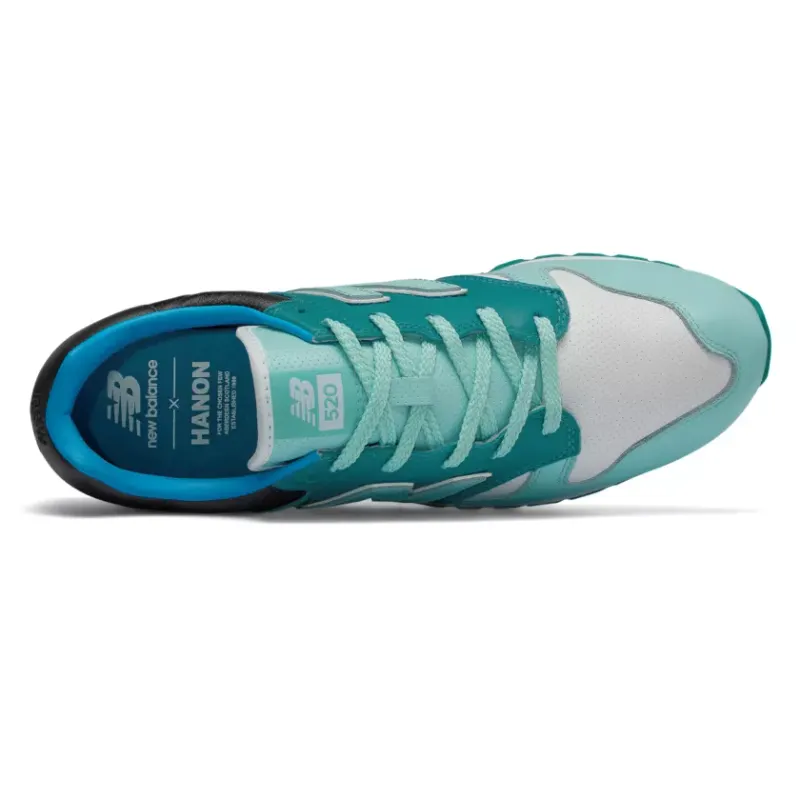 New Balance 520 Hanon Fisherman’s Blues (U520HNF)