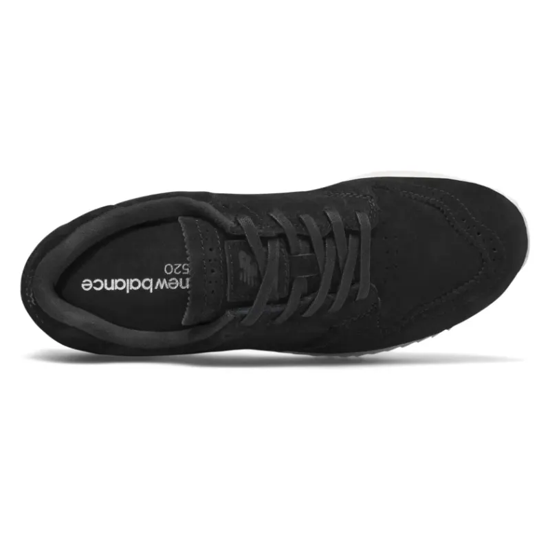 New Balance 520 Platform Black (Women’s) (WL520MA)