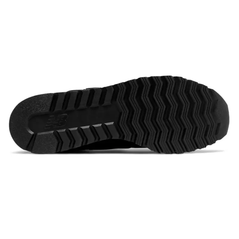New Balance 520 Suede Black (U520BB)