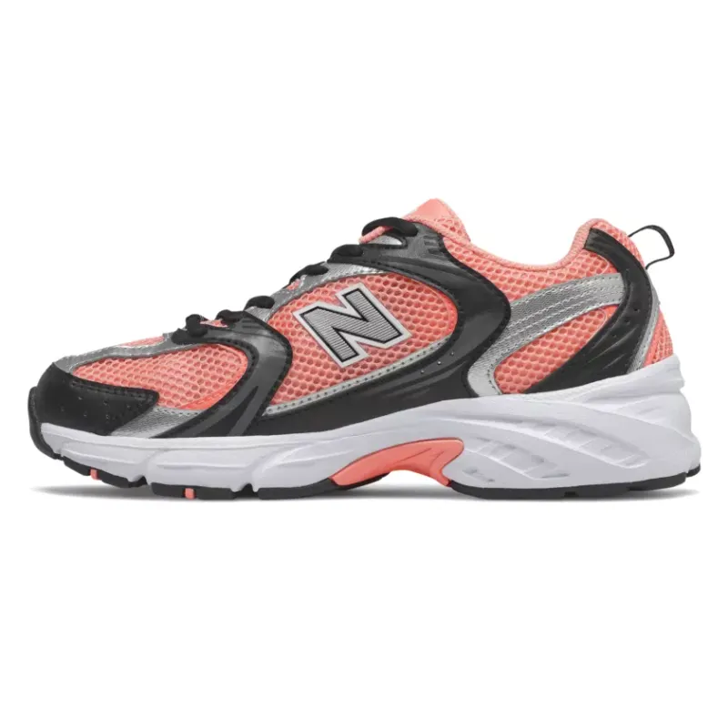 New Balance 530 Pink Magnet Black (MR530MET)