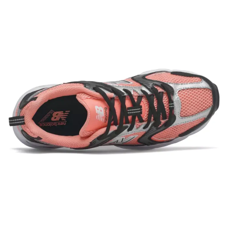New Balance 530 Pink Magnet Black (MR530MET)