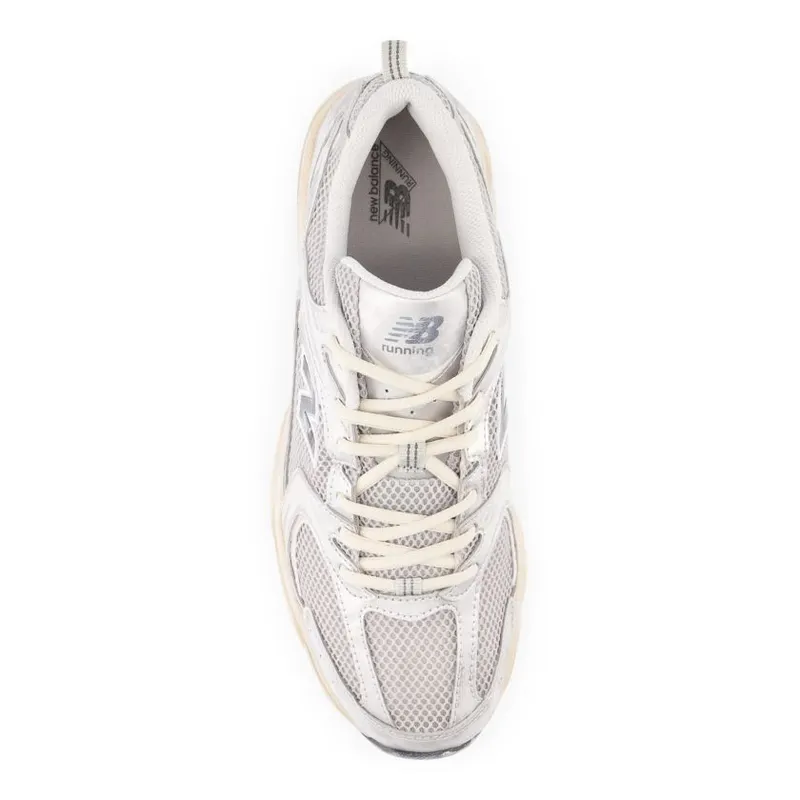 New Balance 530 Silver Metallic Moonbeam (MR530VS)