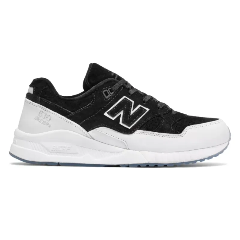 New Balance 530 Suede Black (M530CBA)