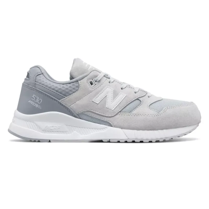 New Balance 530 Suede Light Grey (M530SPD)