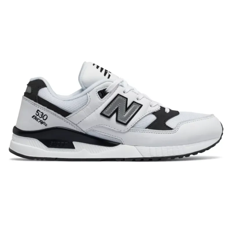 New Balance 530 White Black (M530LGA)