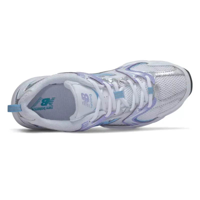 New Balance 530 White Light Blue (MR530CG1)