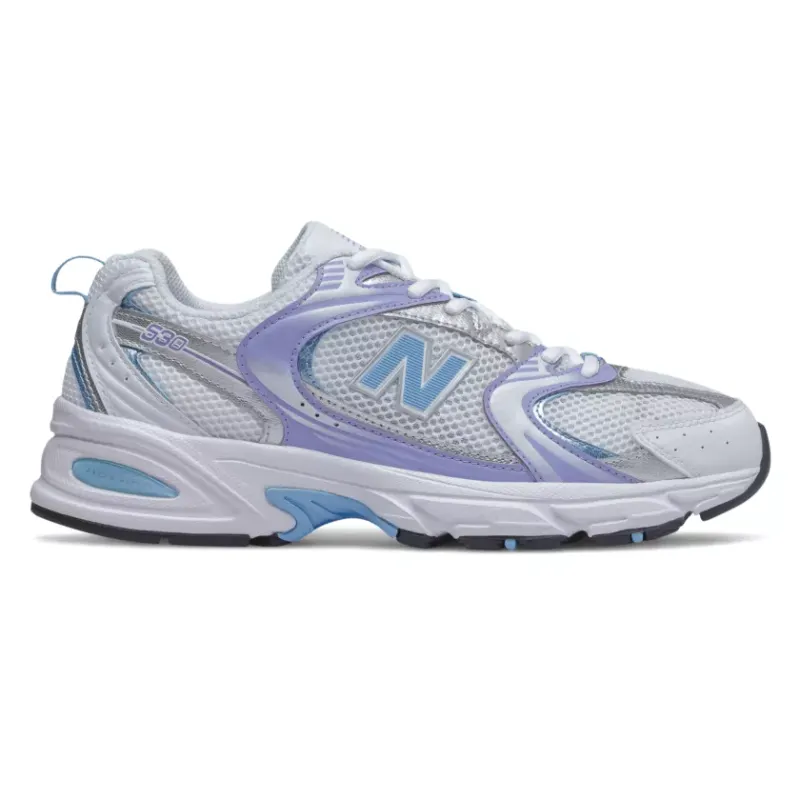New Balance 530 White Light Blue (MR530CG1)