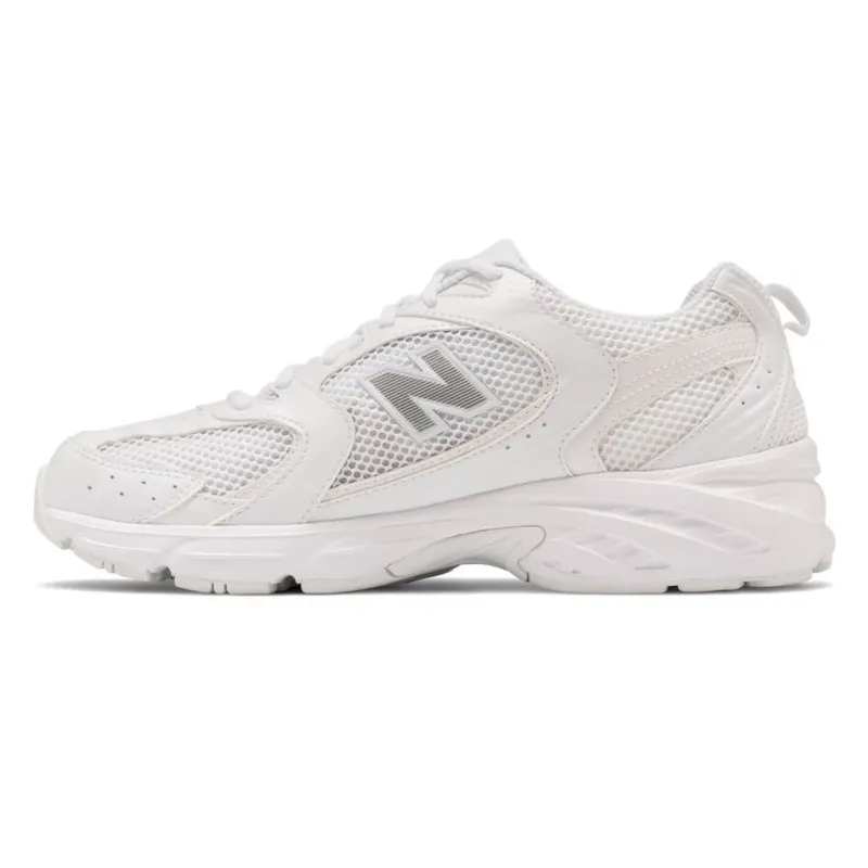 New Balance 530 White Silver (MR530FW1)