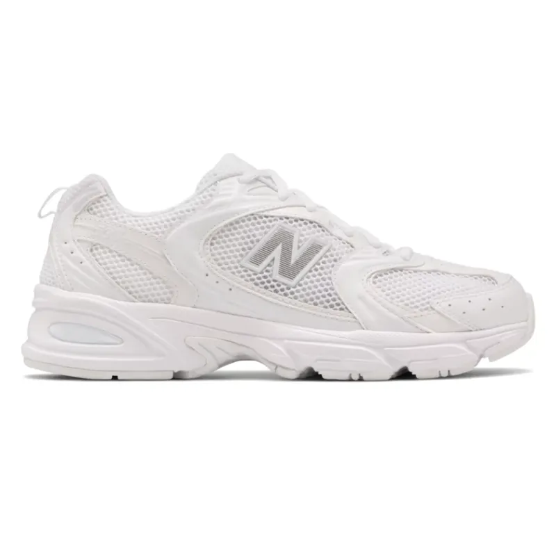 New Balance 530 White Silver (MR530FW1)