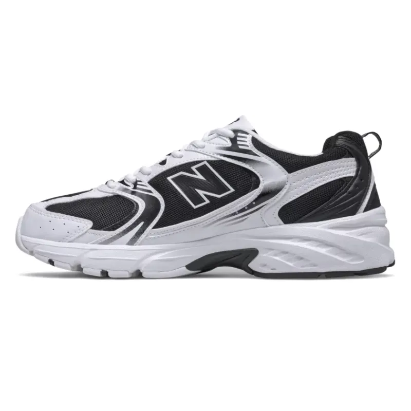 New Balance 530v2 White Black (MR530SJ)