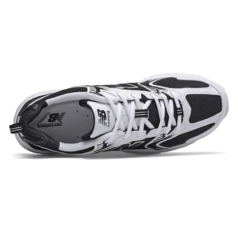 New Balance 530v2 White Black (MR530SJ)