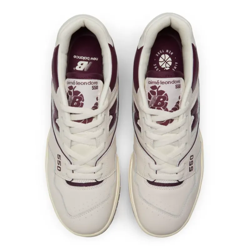 New Balance 550 Aime Leon Dore Purple (BB550AR1)