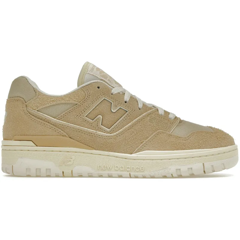 New Balance 550 Aime Leon Dore Taupe Suede (BB550DA1)