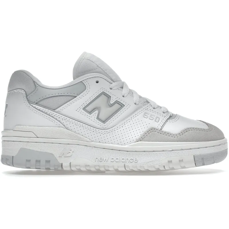 New Balance 550 ASOS Exclusive White Grey Blue (BB550AOS)