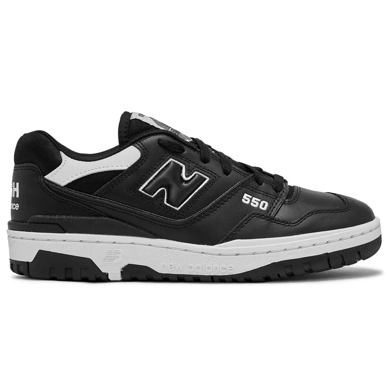 New Balance 550 Comme des Garcons Homme Black (BB550CDH)