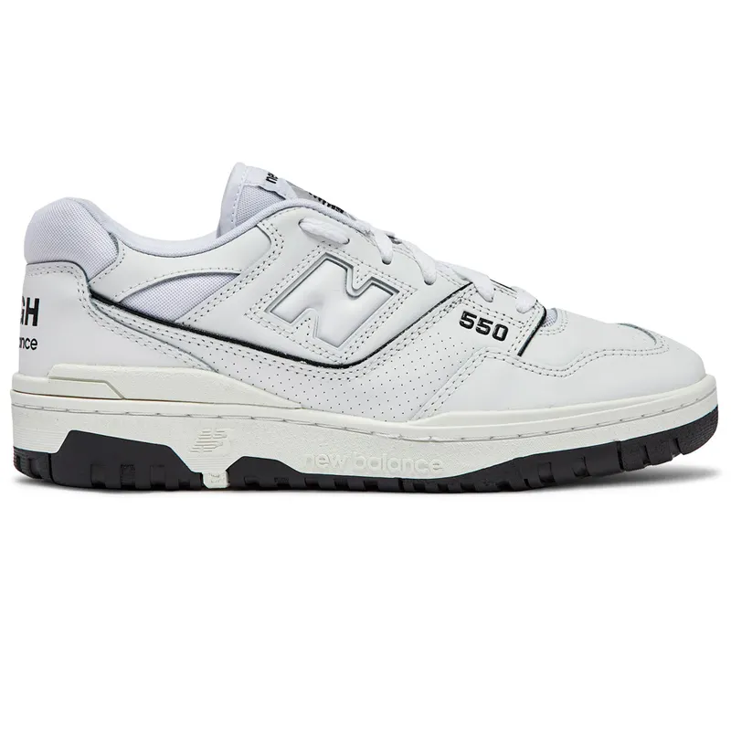 New Balance 550 Comme des Garcons Homme White (BB550CDG)