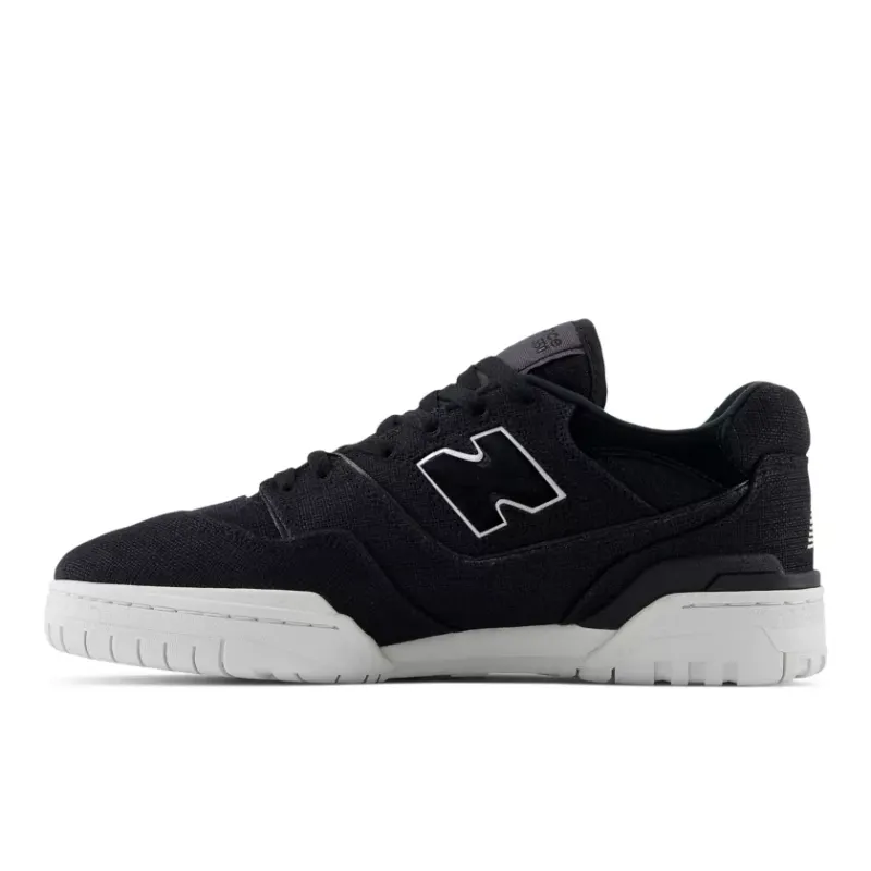 New Balance 550 Magnet Black White (BB550MDB)