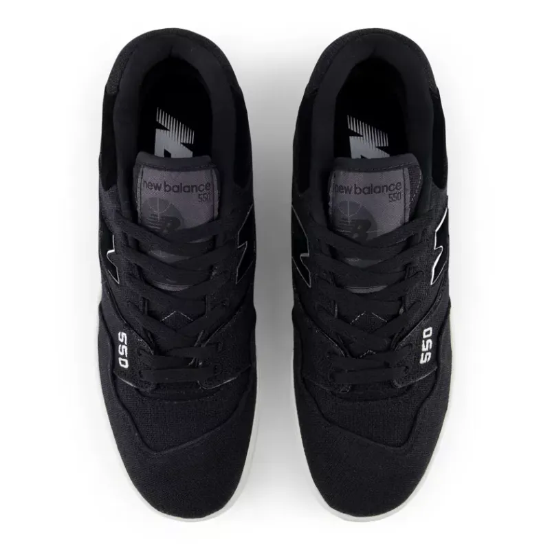 New Balance 550 Magnet Black White (BB550MDB)