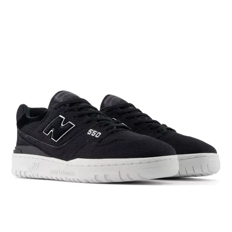 New Balance 550 Magnet Black White (BB550MDB)