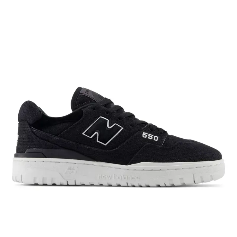 New Balance 550 Magnet Black White (BB550MDB)