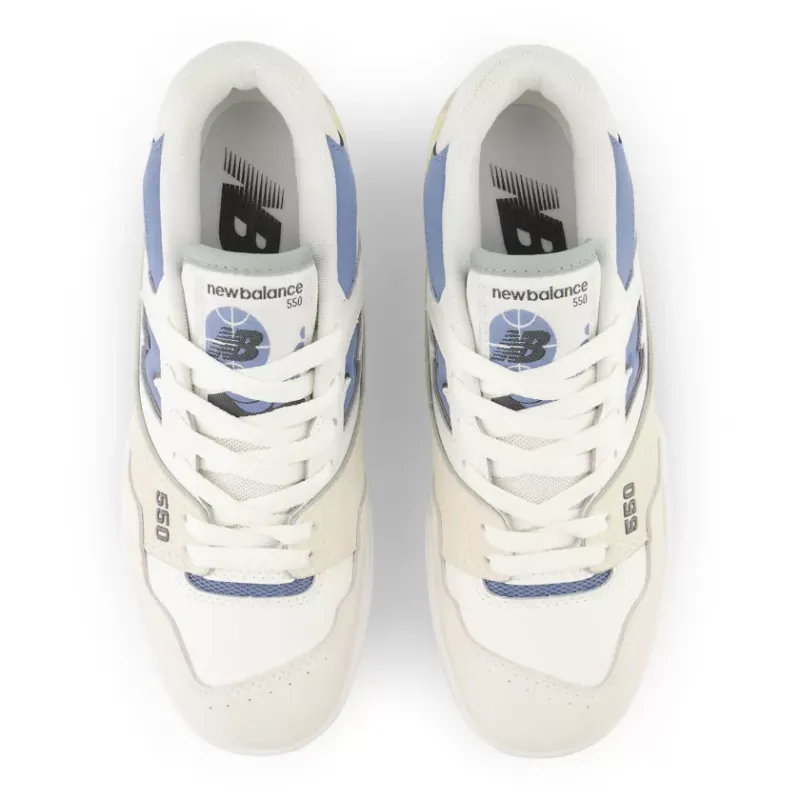 New Balance 550 Sea Salt Blue (Women’s) (BBW550SB)