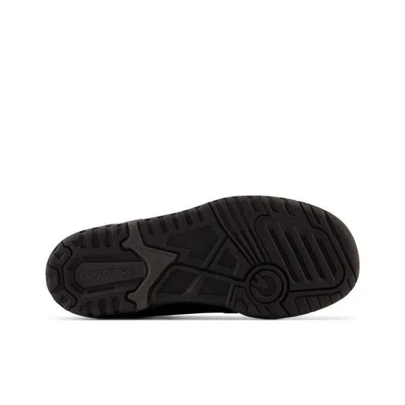 New Balance 550 Triple Black (PS) (PSB550BB)