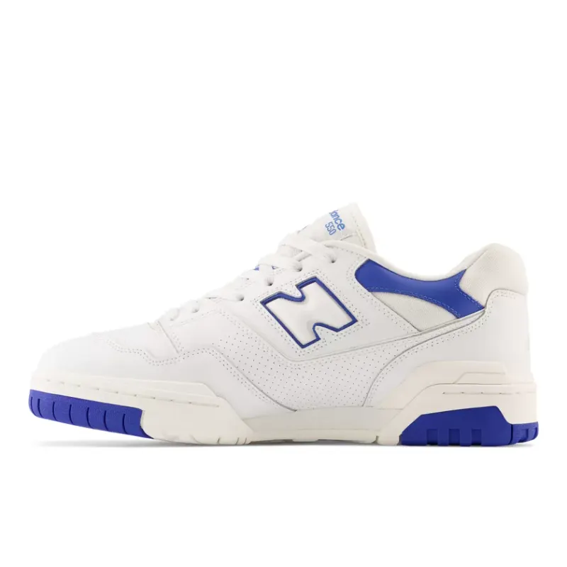 New Balance 550 White Cobalt Blue (BB550SWC)