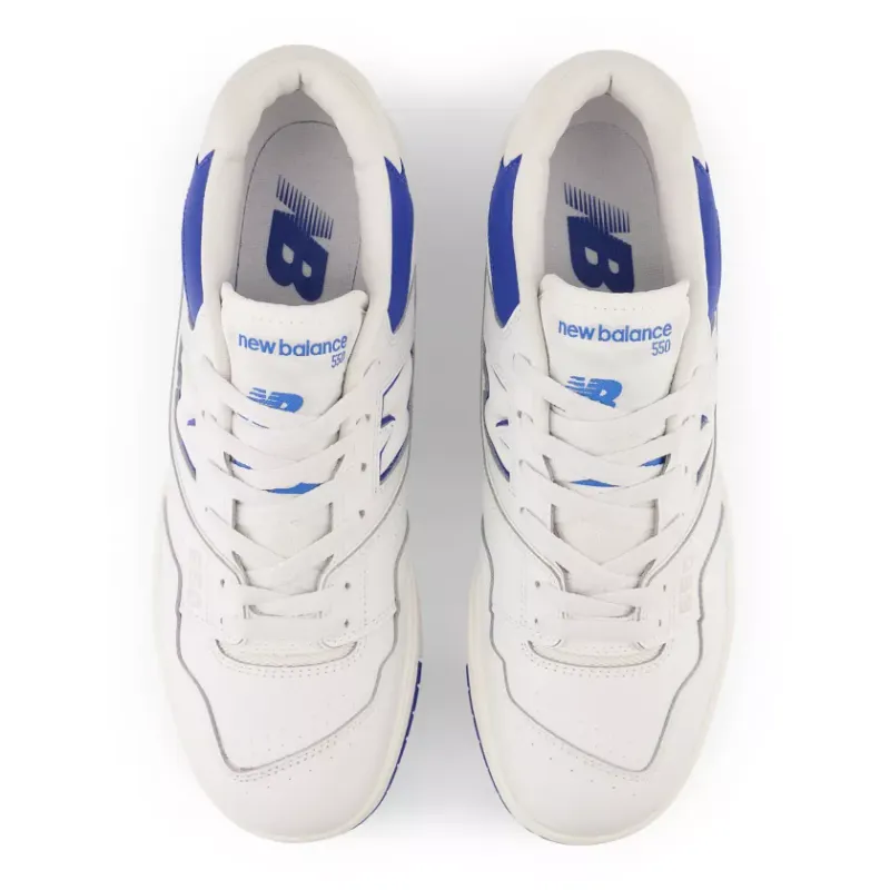 New Balance 550 White Cobalt Blue (BB550SWC)