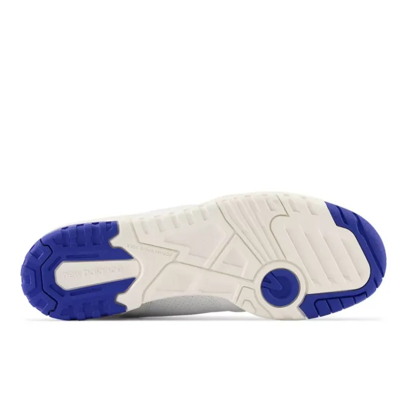 New Balance 550 White Cobalt Blue (BB550SWC)