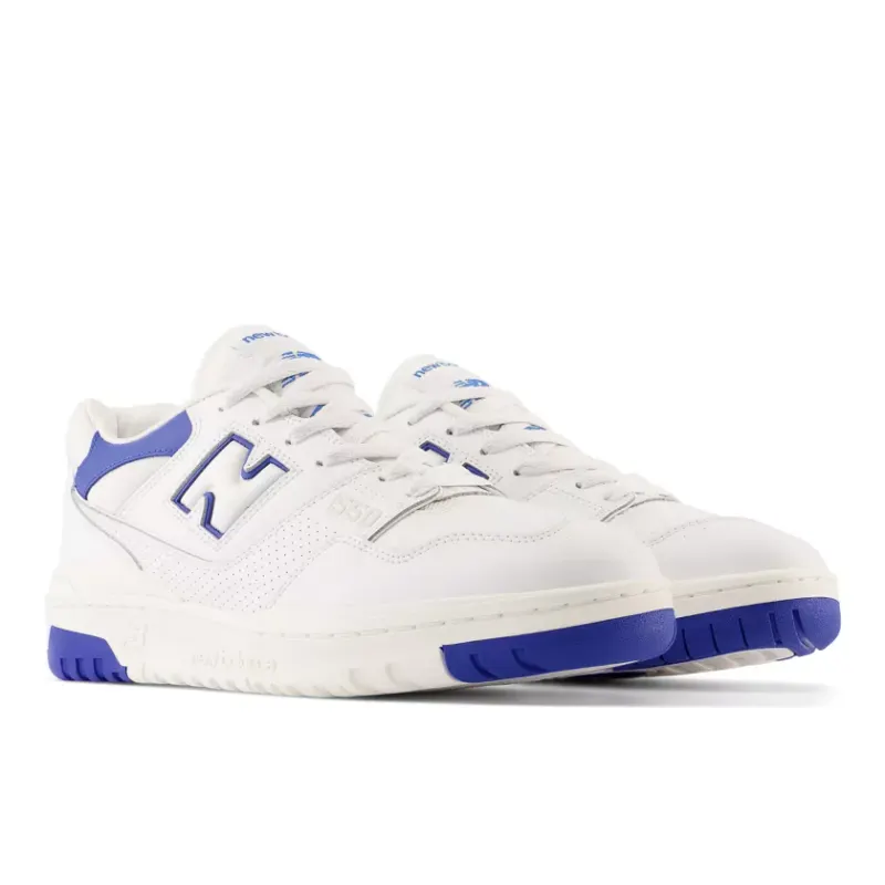 New Balance 550 White Cobalt Blue (BB550SWC)