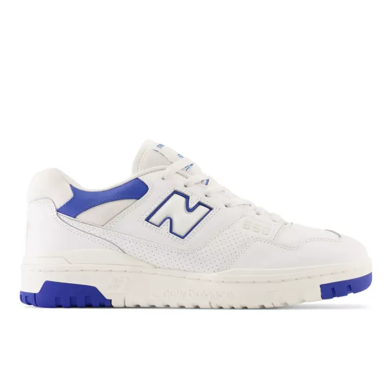 New Balance 550 White Cobalt Blue (BB550SWC)