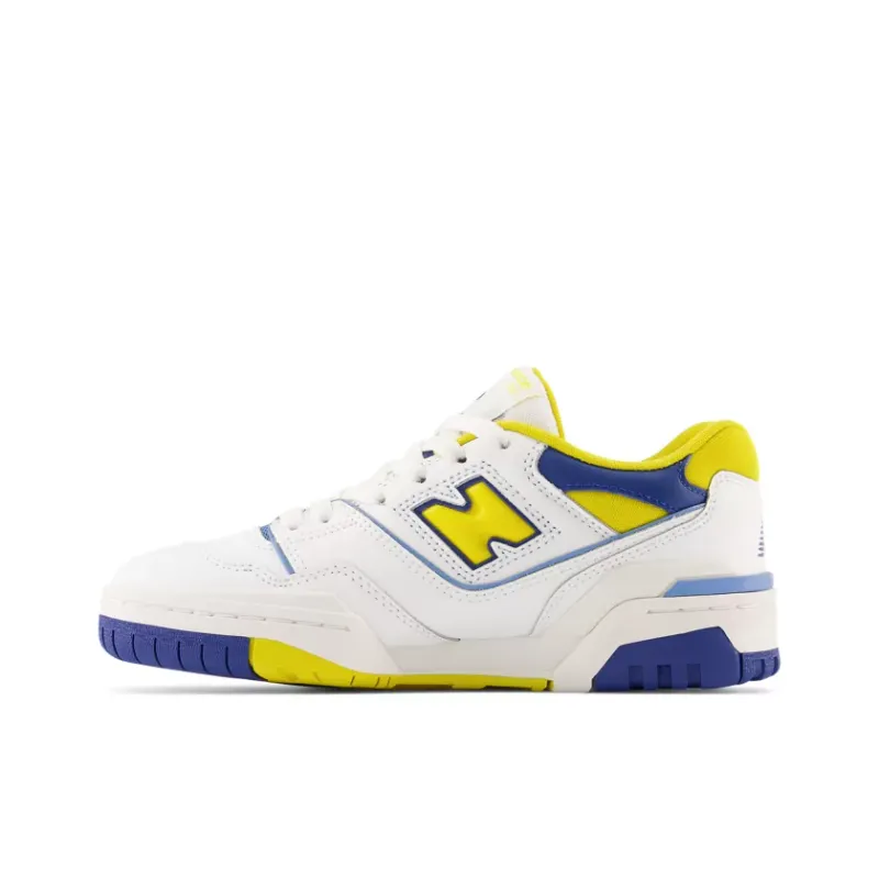 New Balance 550 White Honeycomb (GS) (GSB550CG)