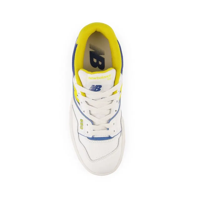 New Balance 550 White Honeycomb (GS) (GSB550CG)