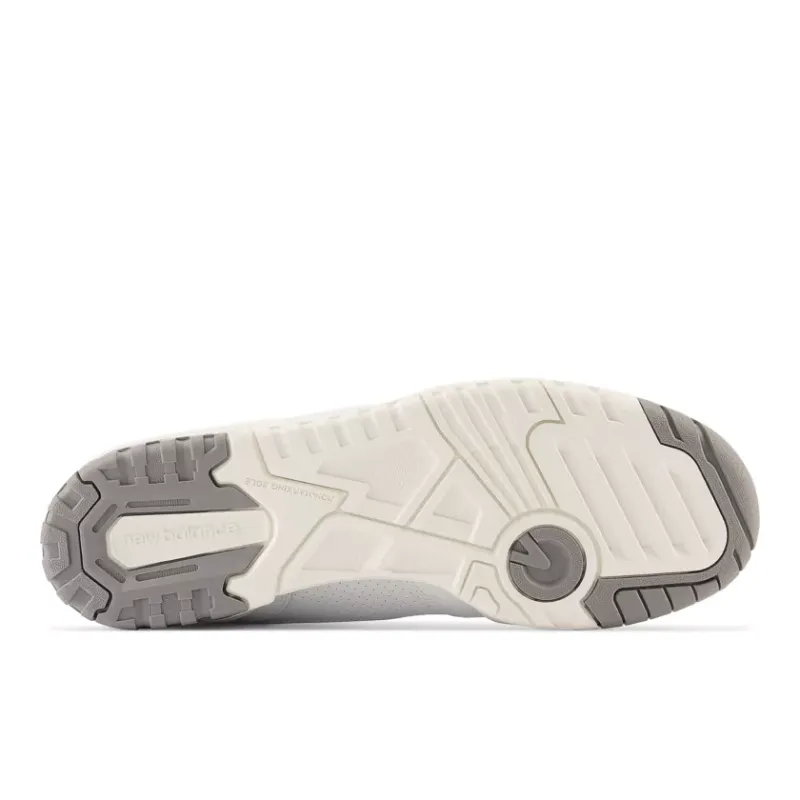 New Balance 550 White Shadow Grey (BB550SWA)