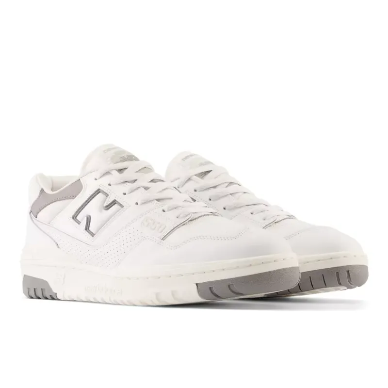 New Balance 550 White Shadow Grey (BB550SWA)
