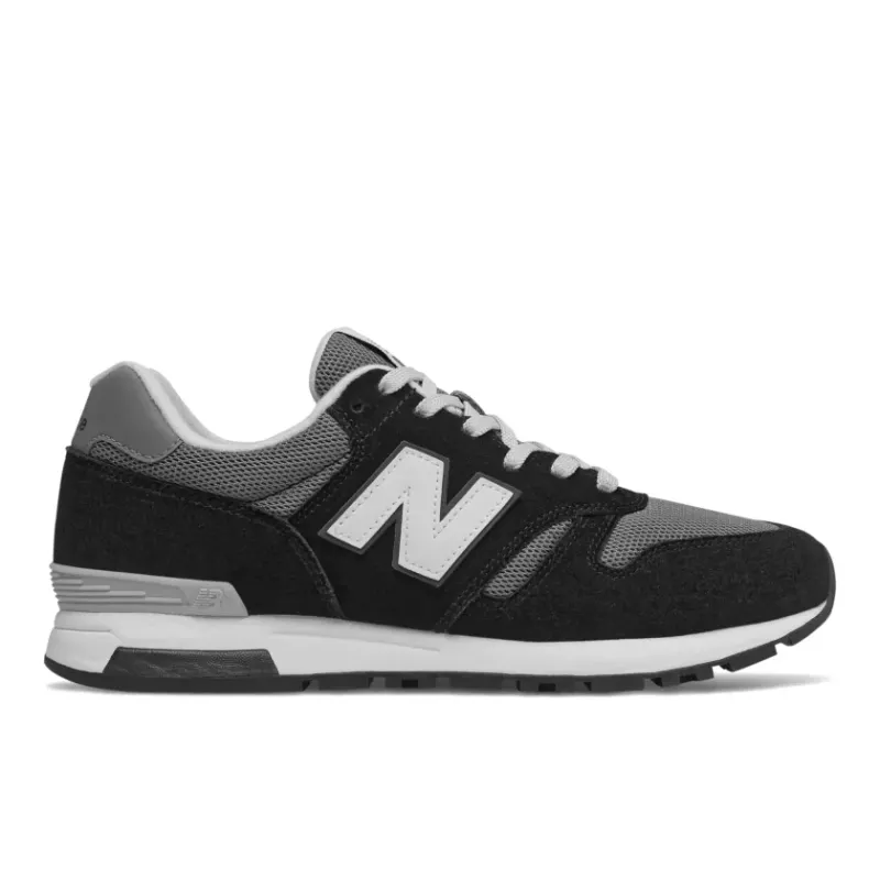 New Balance 565 Black Castlerock (ML565CBK)