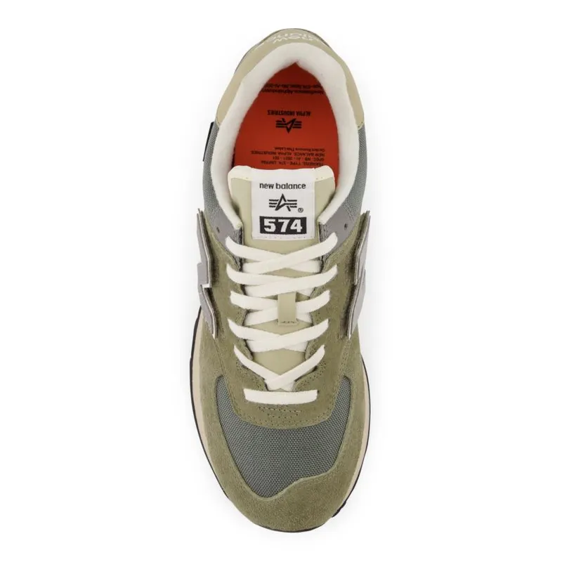 New Balance 574 Alpha Industries (ML574AI2)