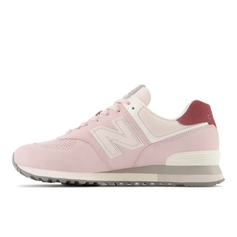 New Balance 574 Alpha Pink (U574IU2)
