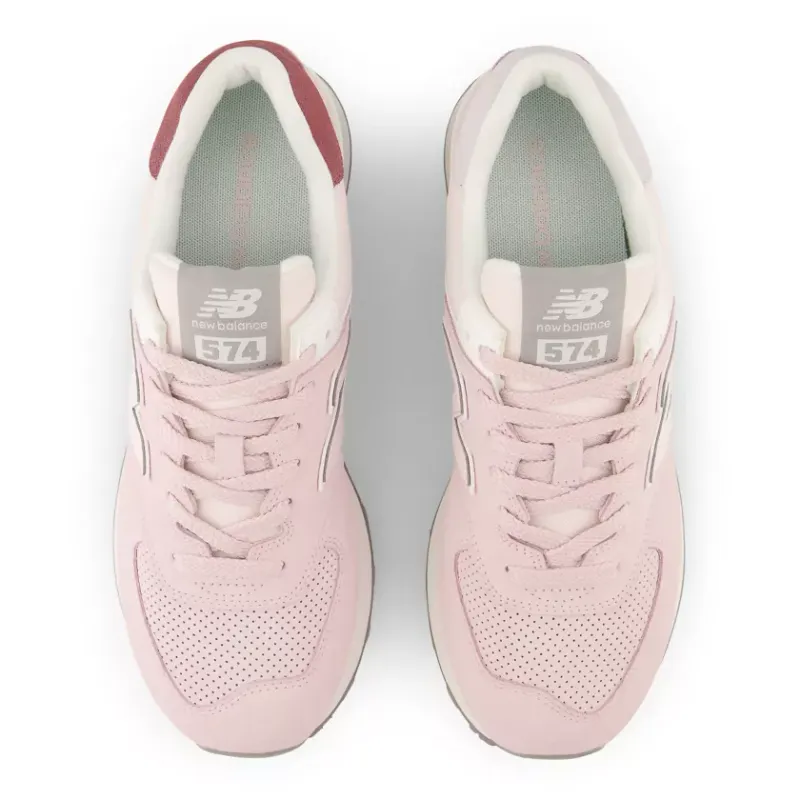 New Balance 574 Alpha Pink (U574IU2)