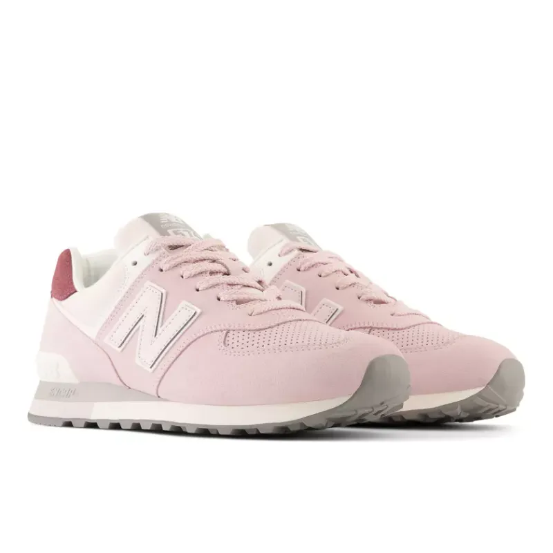New Balance 574 Alpha Pink (U574IU2)